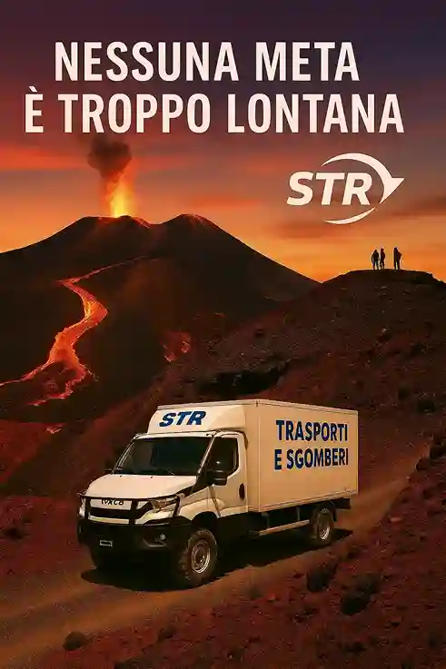 STR Sgomberi - Servizio completo sgombero Catania